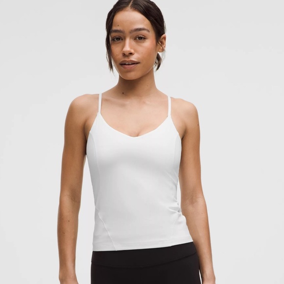 lululemon athletica Tops - Lululemon Align Waist Length Cami C/D cups